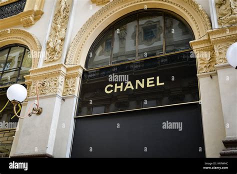 chanel in milan italy|chanel store milan.